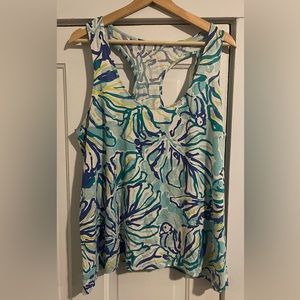 Lily Pima Cotton Tank